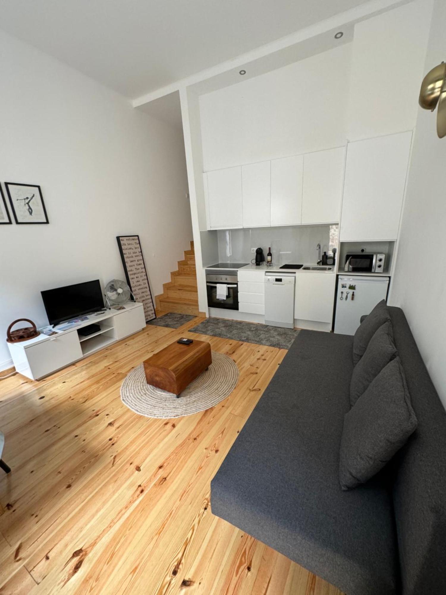 House Rio Almada Daire Dış mekan fotoğraf
